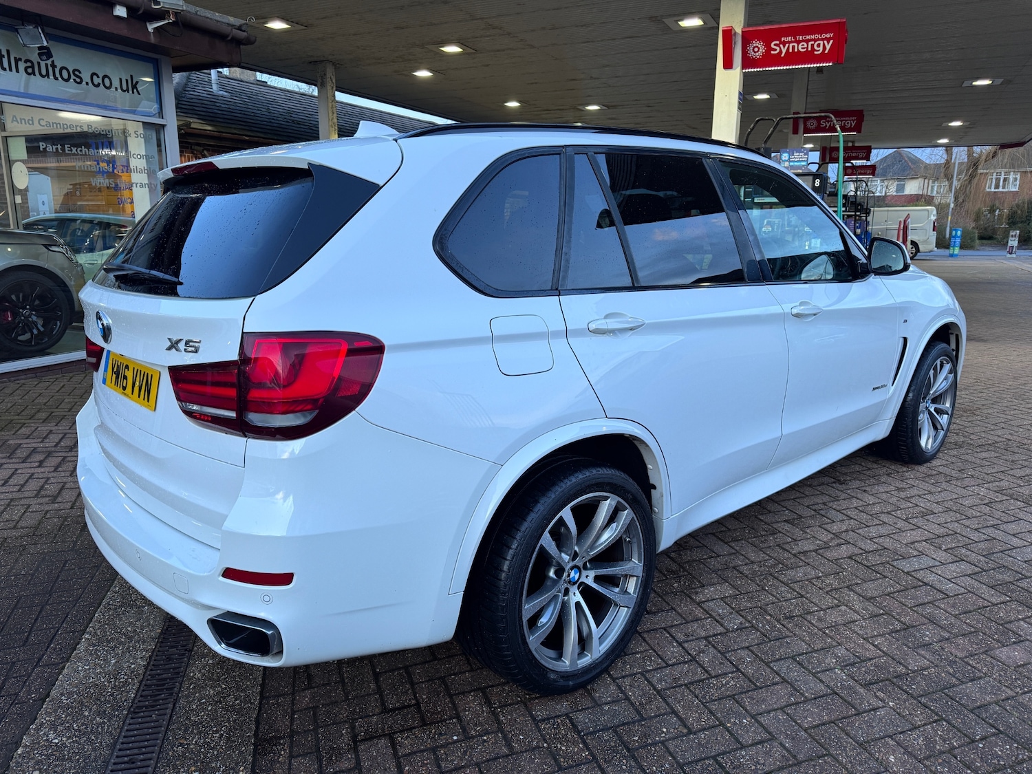 Used BMW X5 2016 for sale - 77225394: Photo 9