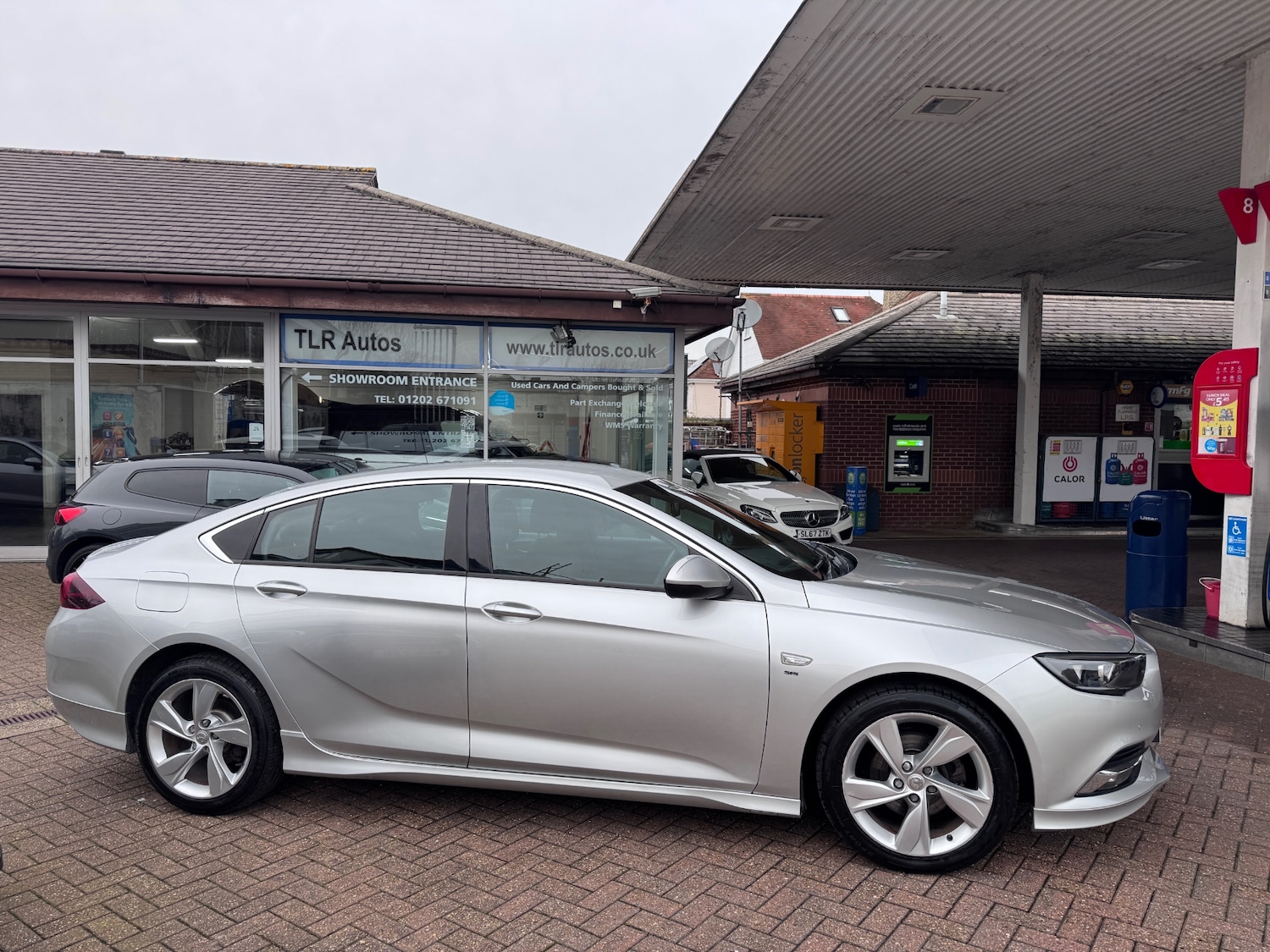 Used Vauxhall Insignia 2019 for sale - 77619468: Photo 10