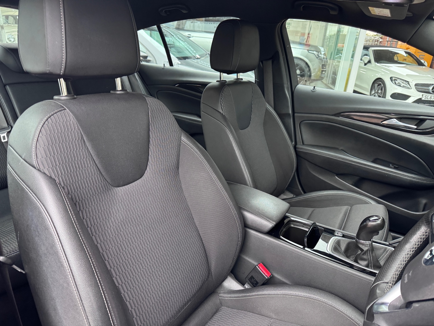 Used Vauxhall Insignia 2019 for sale - 77619468: Photo 11