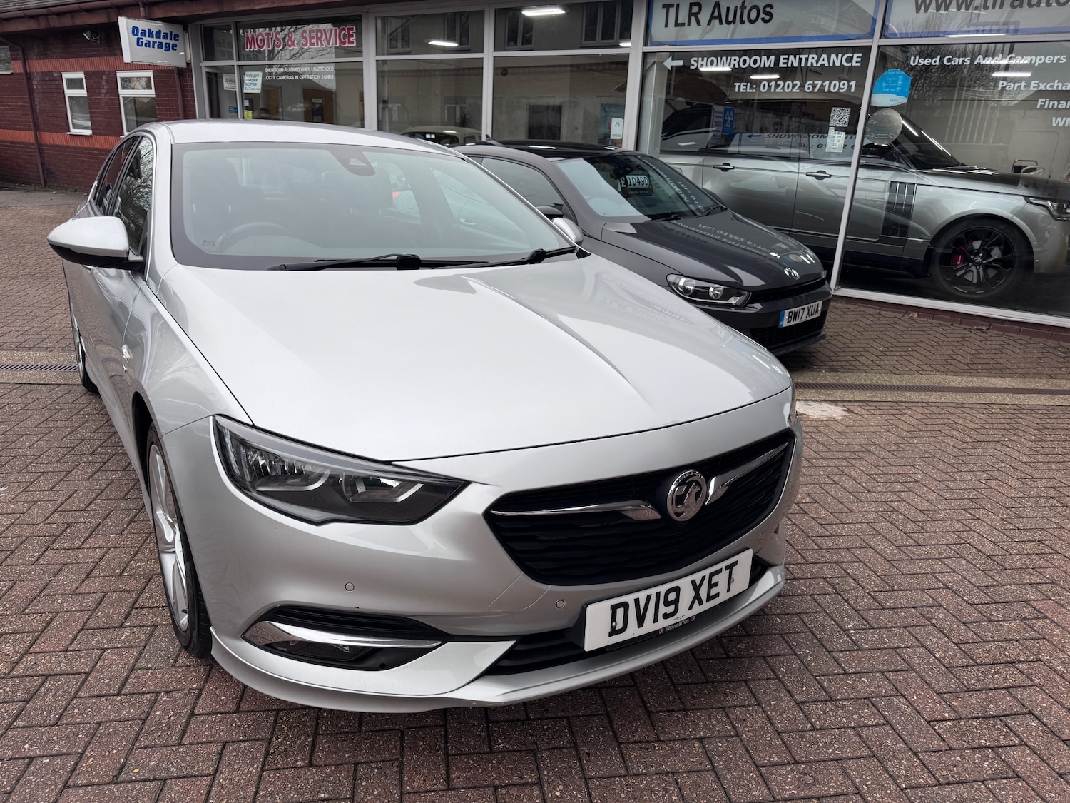 Used Vauxhall Insignia 2019 for sale - 77619468: Photo 6