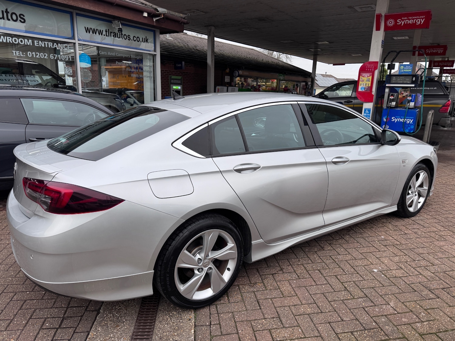 Used Vauxhall Insignia 2019 for sale - 77619468: Photo 9