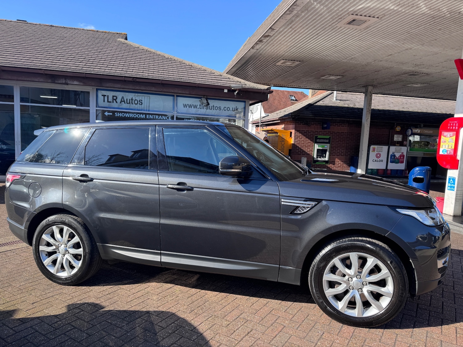 Used Land Rover Range Rover Sport 2016 for sale - 78109009: Photo 11