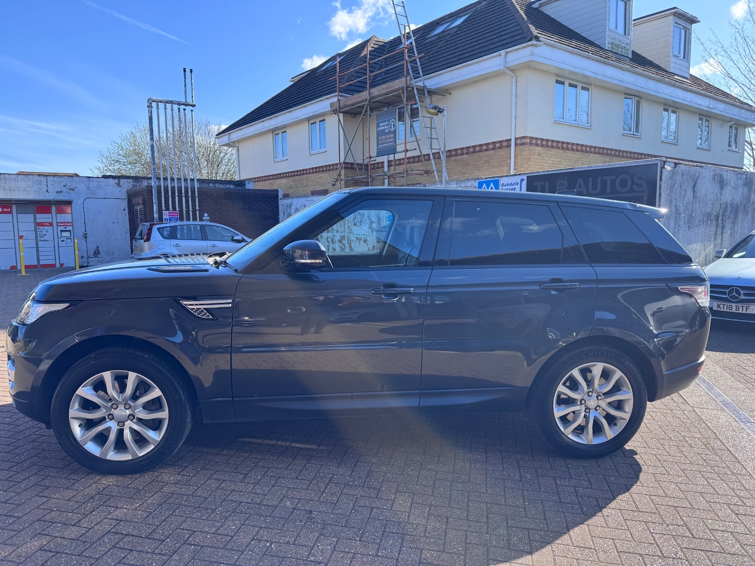 Used Land Rover Range Rover Sport 2016 for sale - 78109009: Photo 2