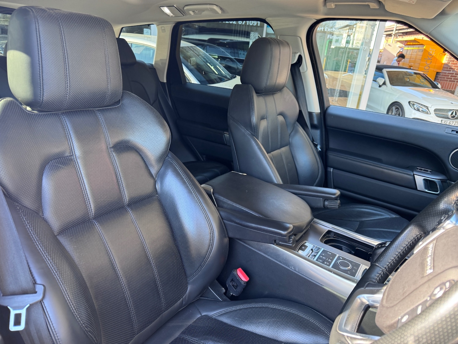 Used Land Rover Range Rover Sport 2016 for sale - 78109009: Photo 4