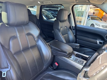 Used Land Rover Range Rover Sport 2016 for sale - 78109009: Photo