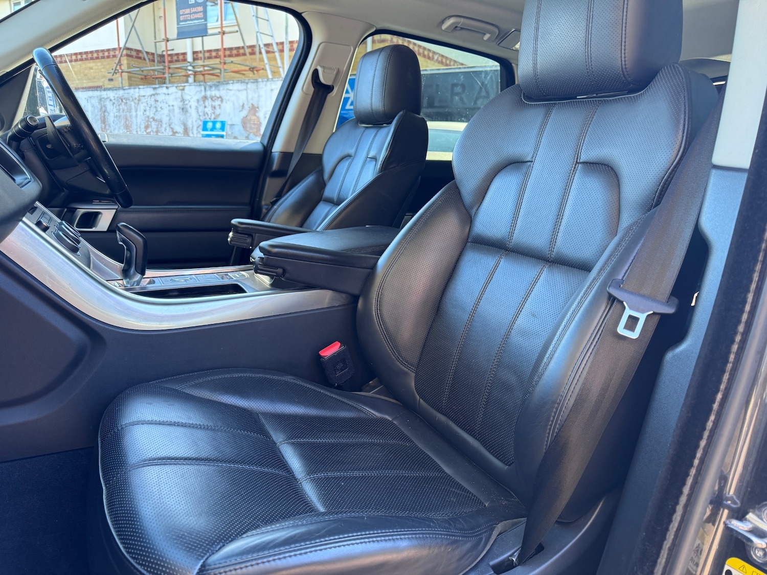 Used Land Rover Range Rover Sport 2016 for sale - 78109009: Photo 5