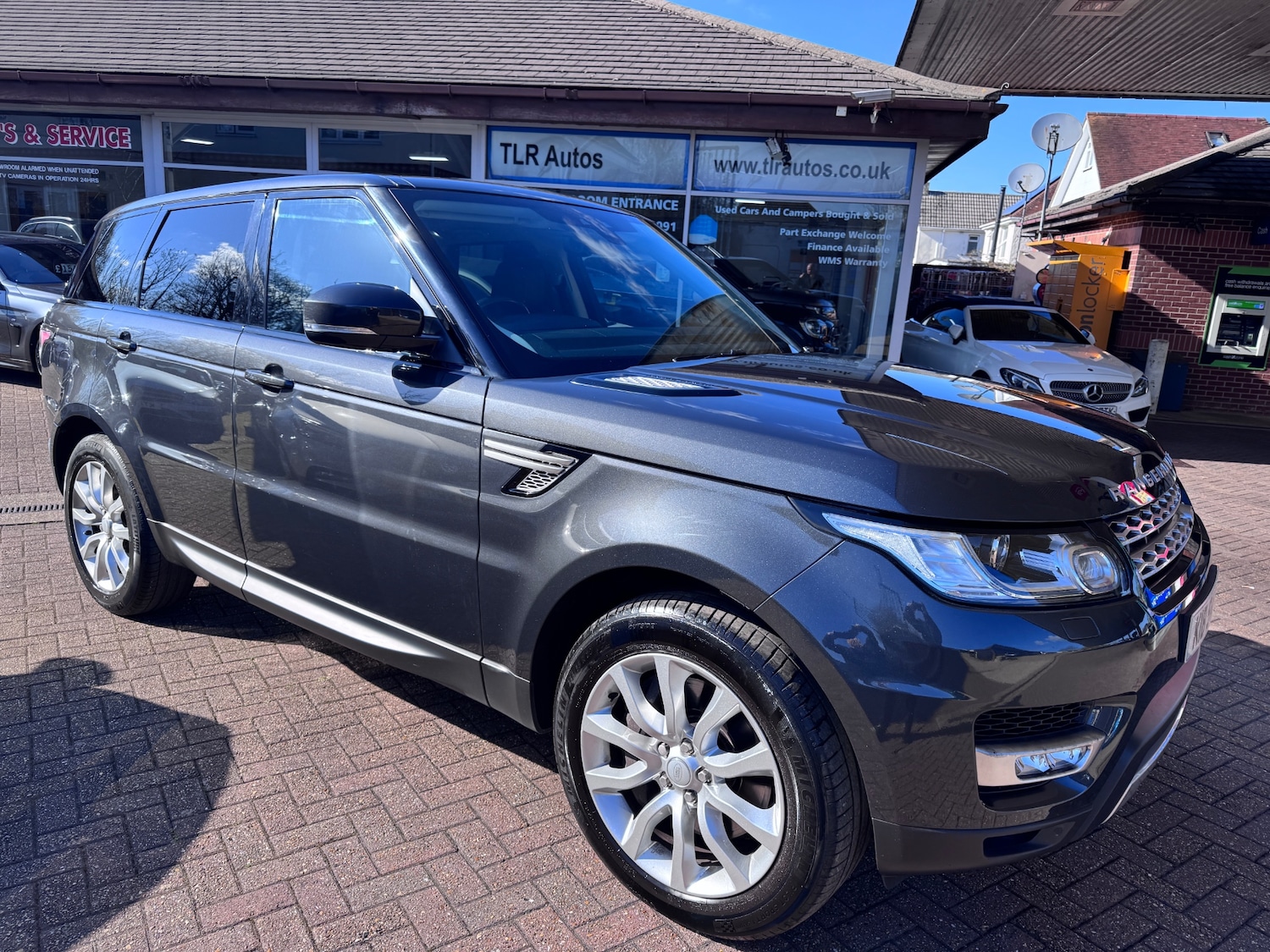 Used Land Rover Range Rover Sport 2016 for sale - 78109009: Photo 6