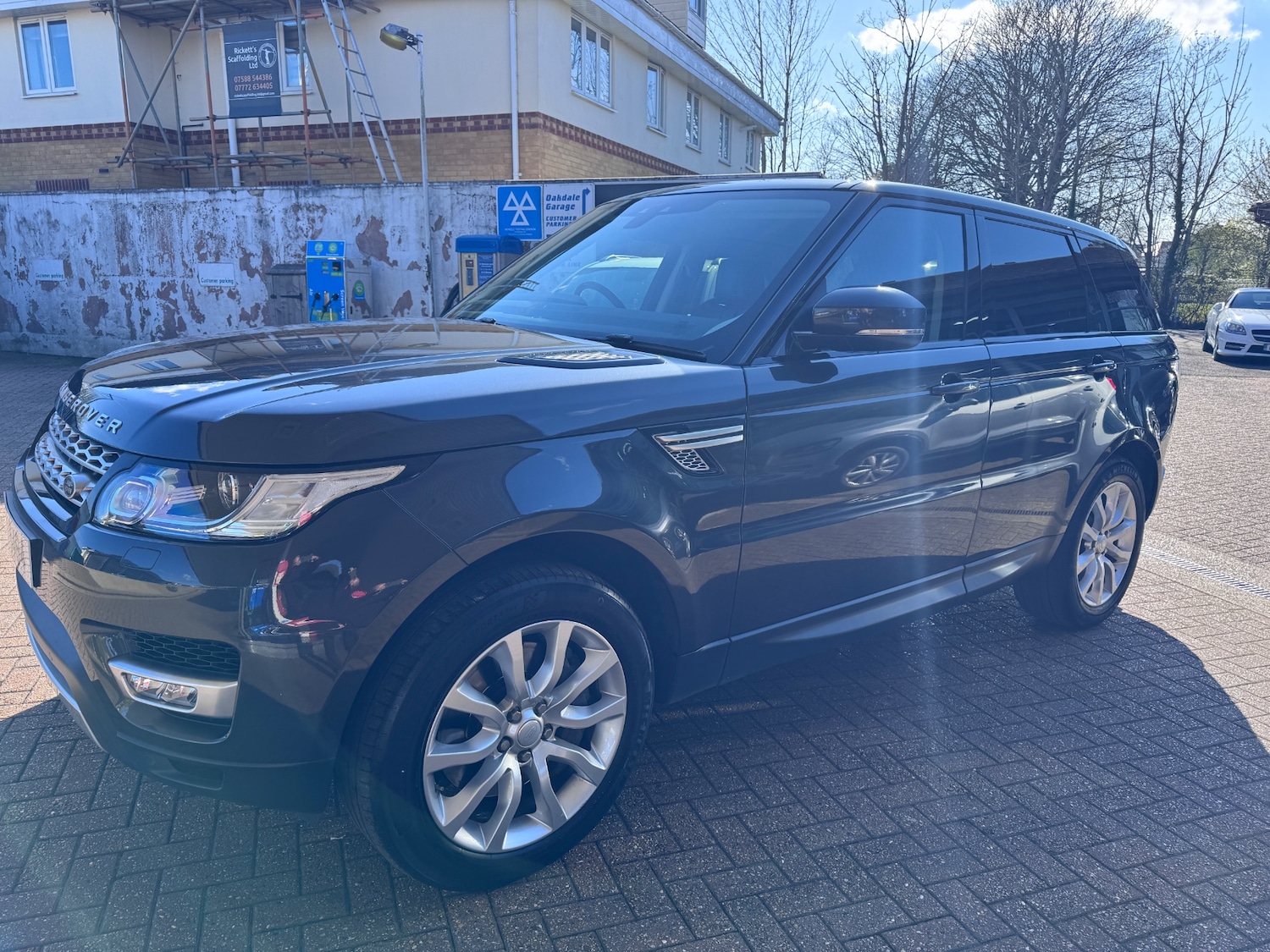 Used Land Rover Range Rover Sport 2016 for sale - 78109009: Photo 7