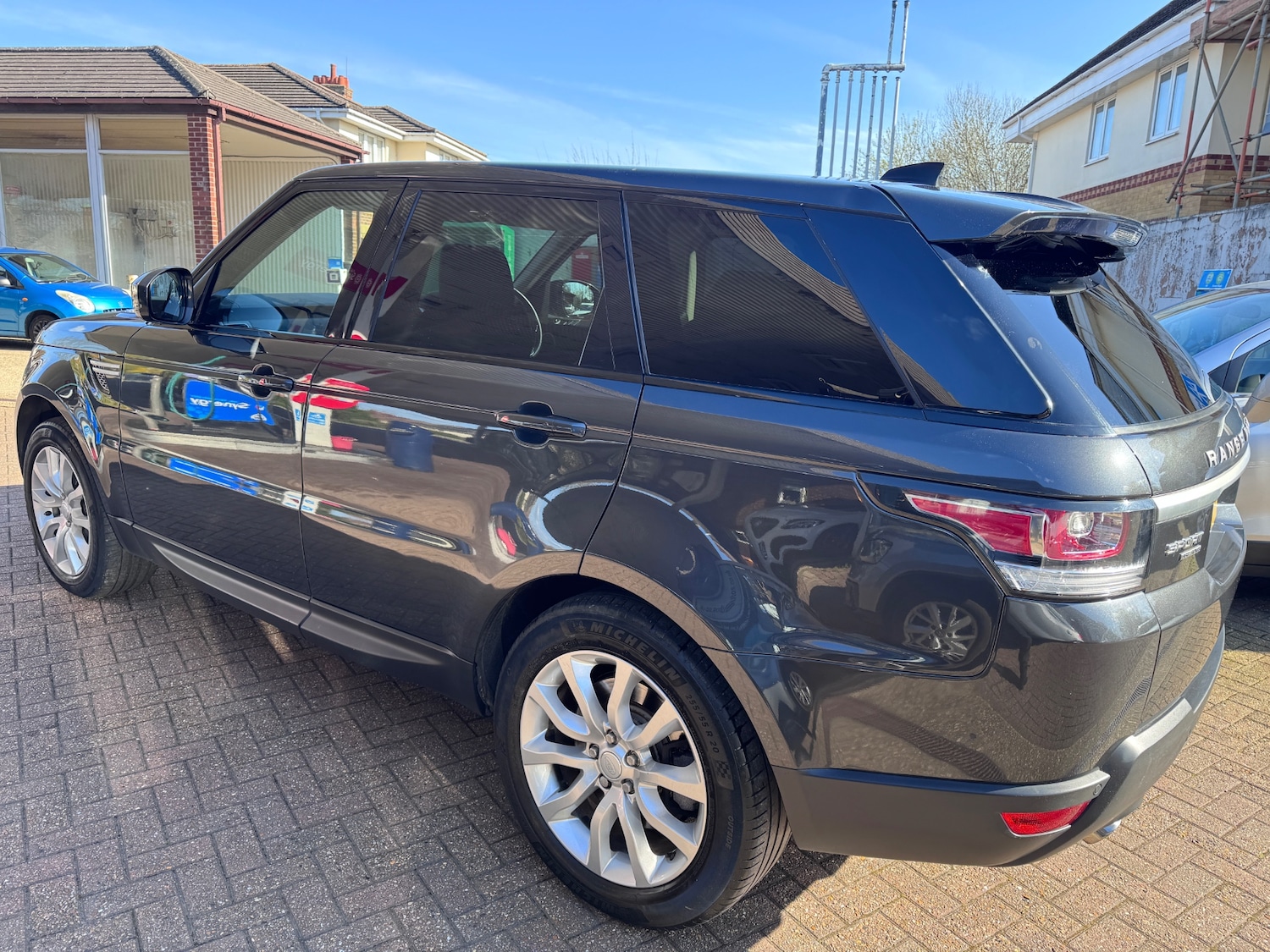 Used Land Rover Range Rover Sport 2016 for sale - 78109009: Photo 8