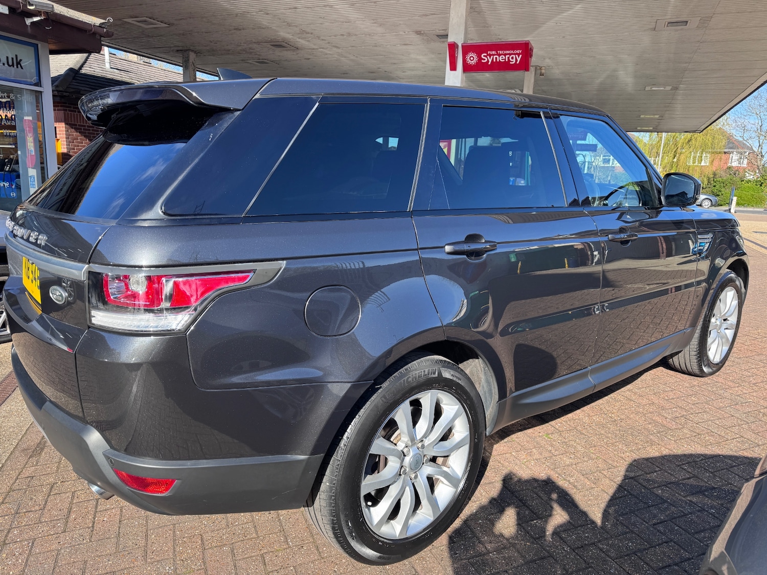 Used Land Rover Range Rover Sport 2016 for sale - 78109009: Photo 9