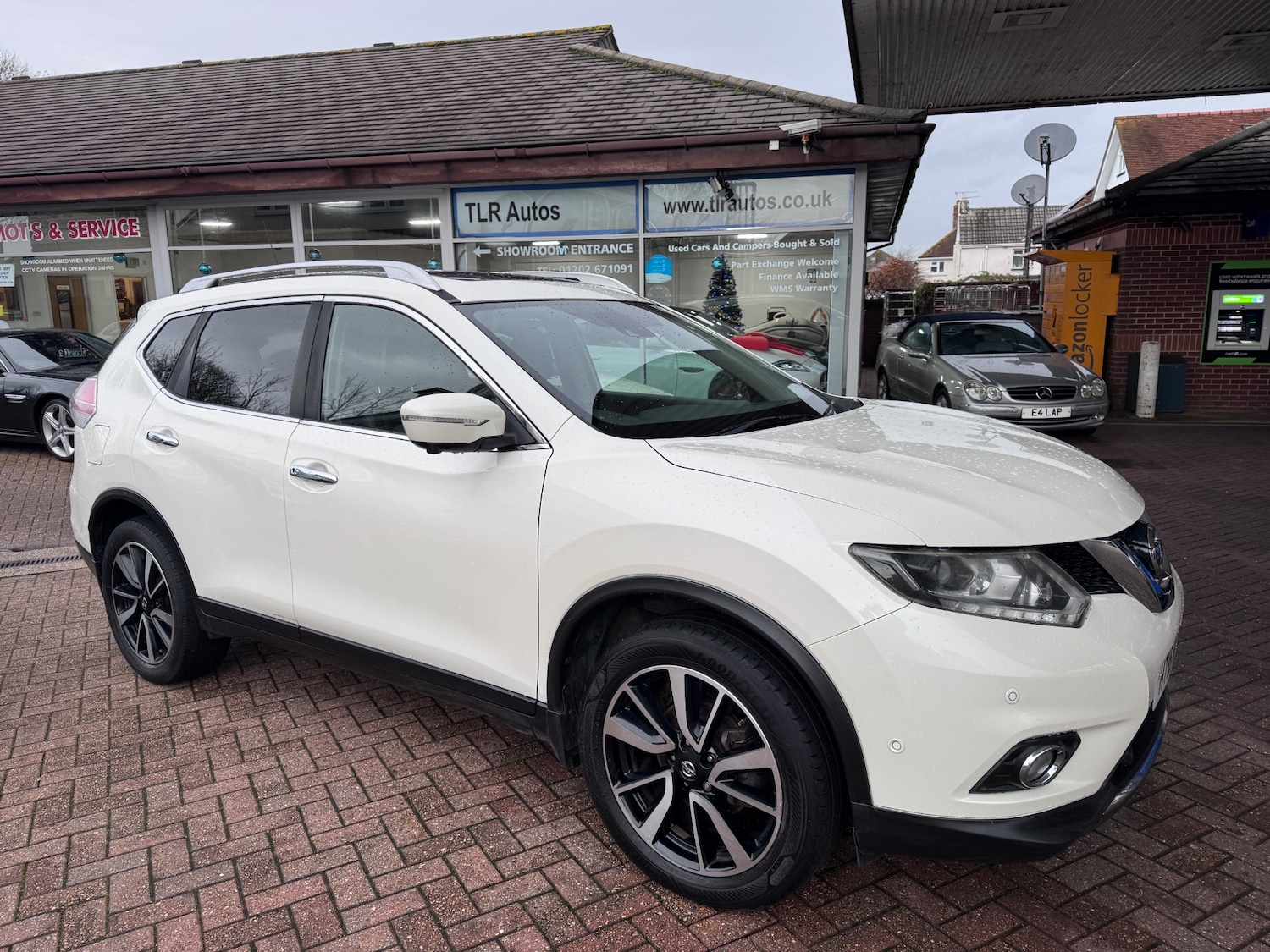 Used Nissan X-Trail 2016 for sale - 76879614: Photo 1