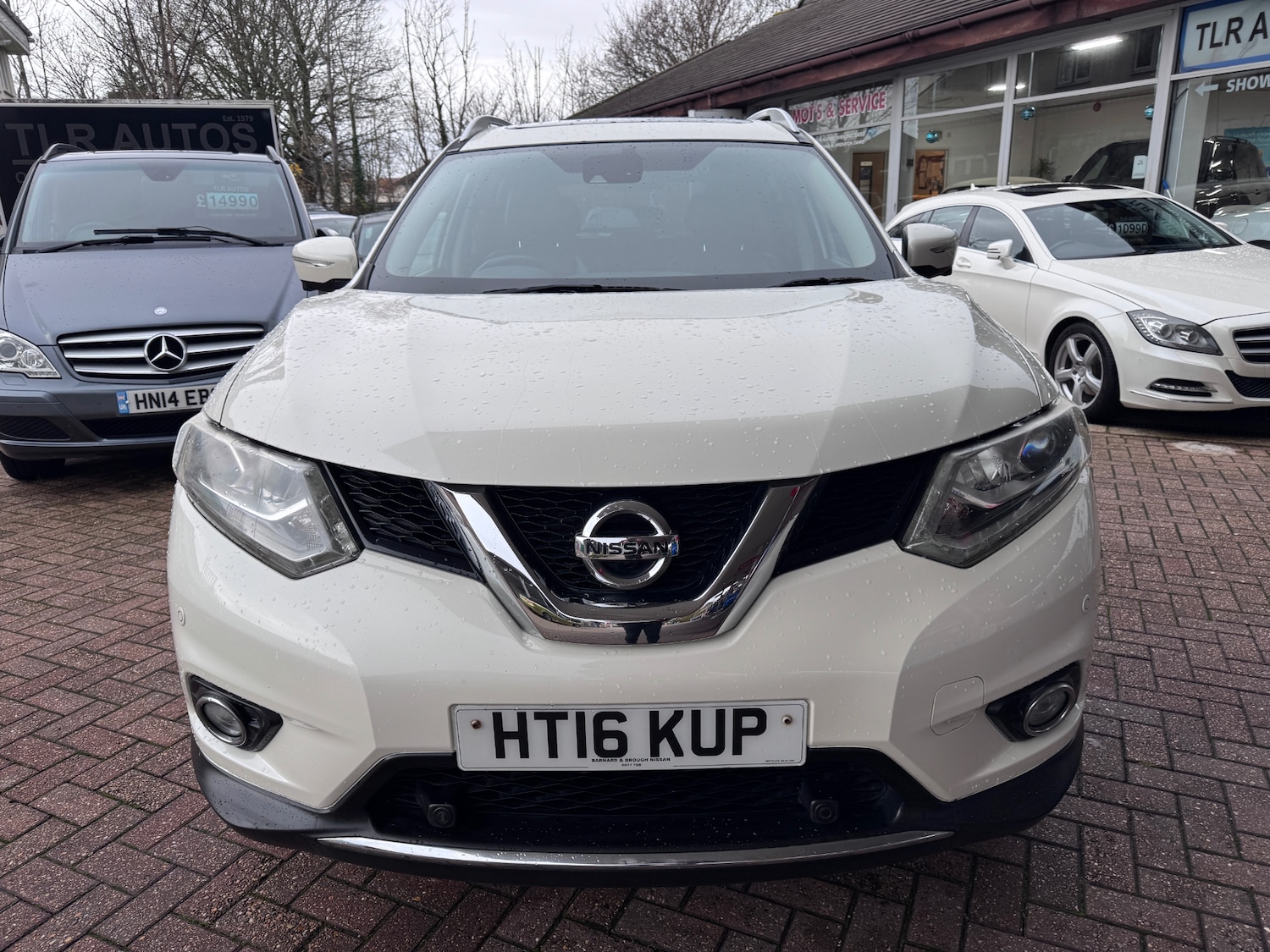 Used Nissan X-Trail 2016 for sale - 76879614: Photo 6