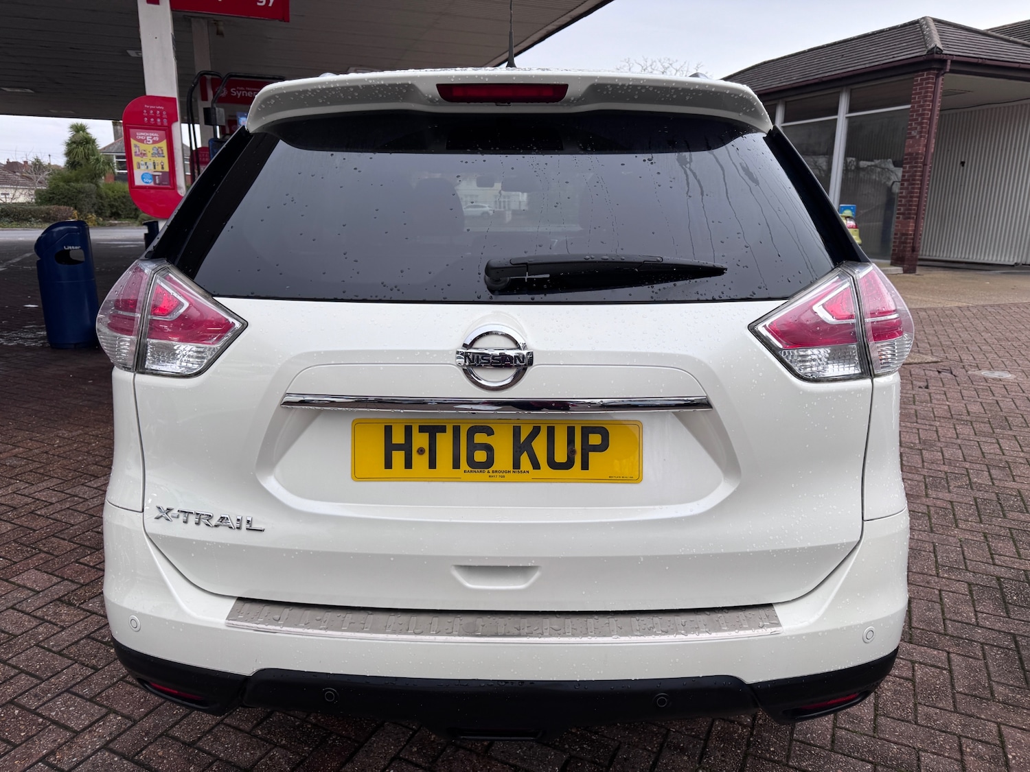 Used Nissan X-Trail 2016 for sale - 76879614: Photo 9