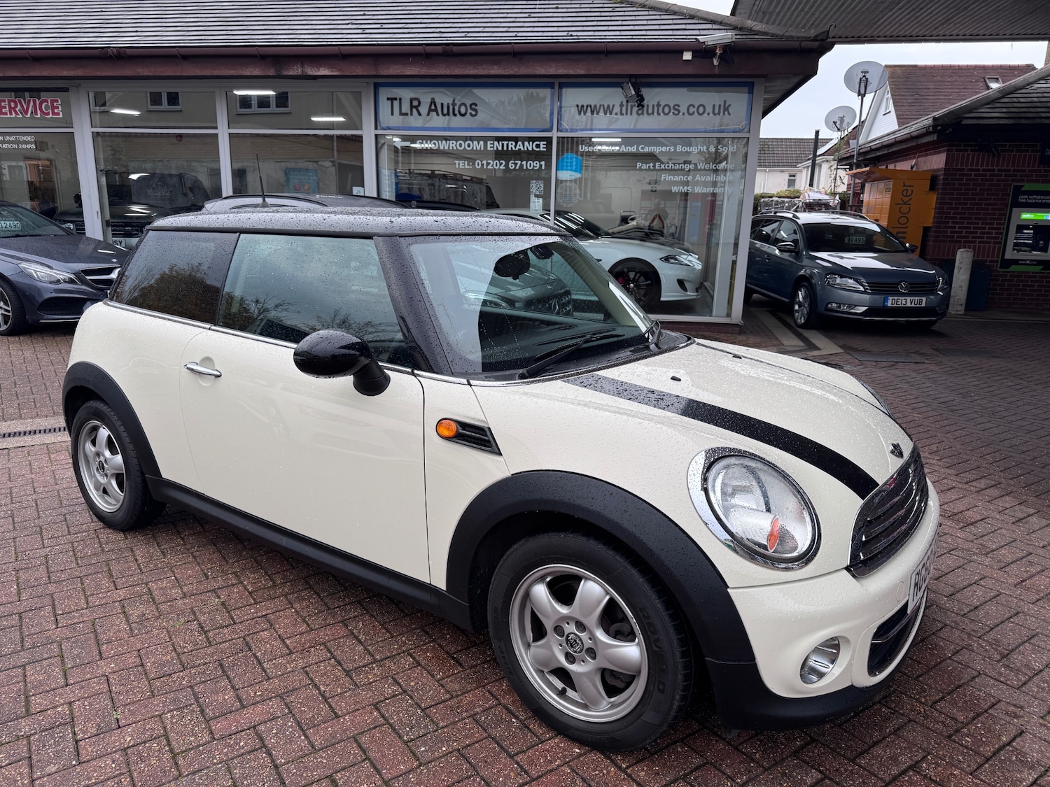 Used MINI Hatch 2010 for sale - 76479933: Photo 1