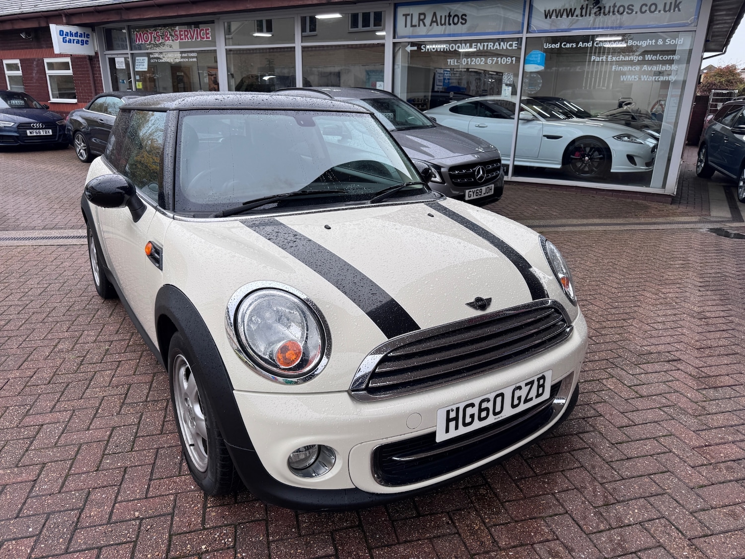 Used MINI Hatch 2010 for sale - 76479933: Photo 5