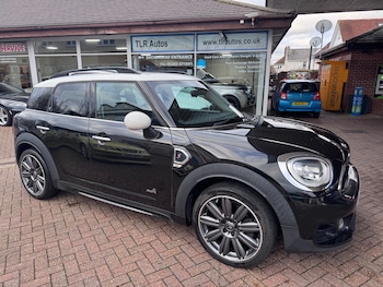 Used MINI Countryman 2018 for sale - 77432251: Photo