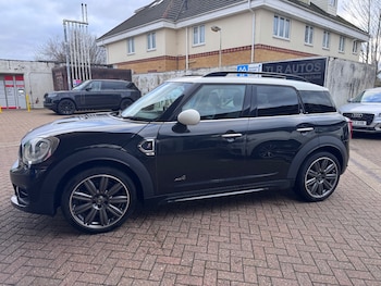 Used MINI Countryman 2018 for sale - 77432251: Photo