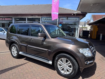 Used Mitsubishi Shogun 2016 for sale - 78671354: Photo