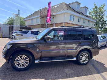 Used Mitsubishi Shogun 2016 for sale - 78671354: Photo