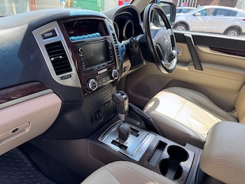 Used Mitsubishi Shogun 2016 for sale - 78671354: Photo