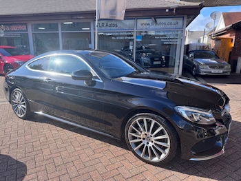 Used Mercedes-Benz C-Class 2017 for sale - 75791908: Photo