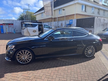 Used Mercedes-Benz C-Class 2017 for sale - 75791908: Photo