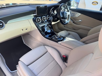 Used Mercedes-Benz C-Class 2017 for sale - 75791908: Photo