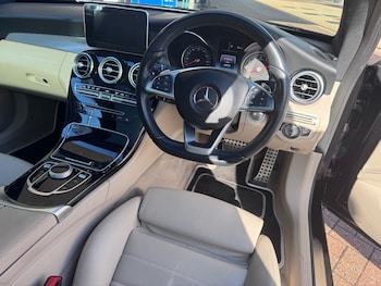 Used Mercedes-Benz C-Class 2017 for sale - 75791908: Photo