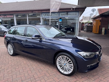2014 (64) - 320d xDrive Luxury 5dr Step Auto