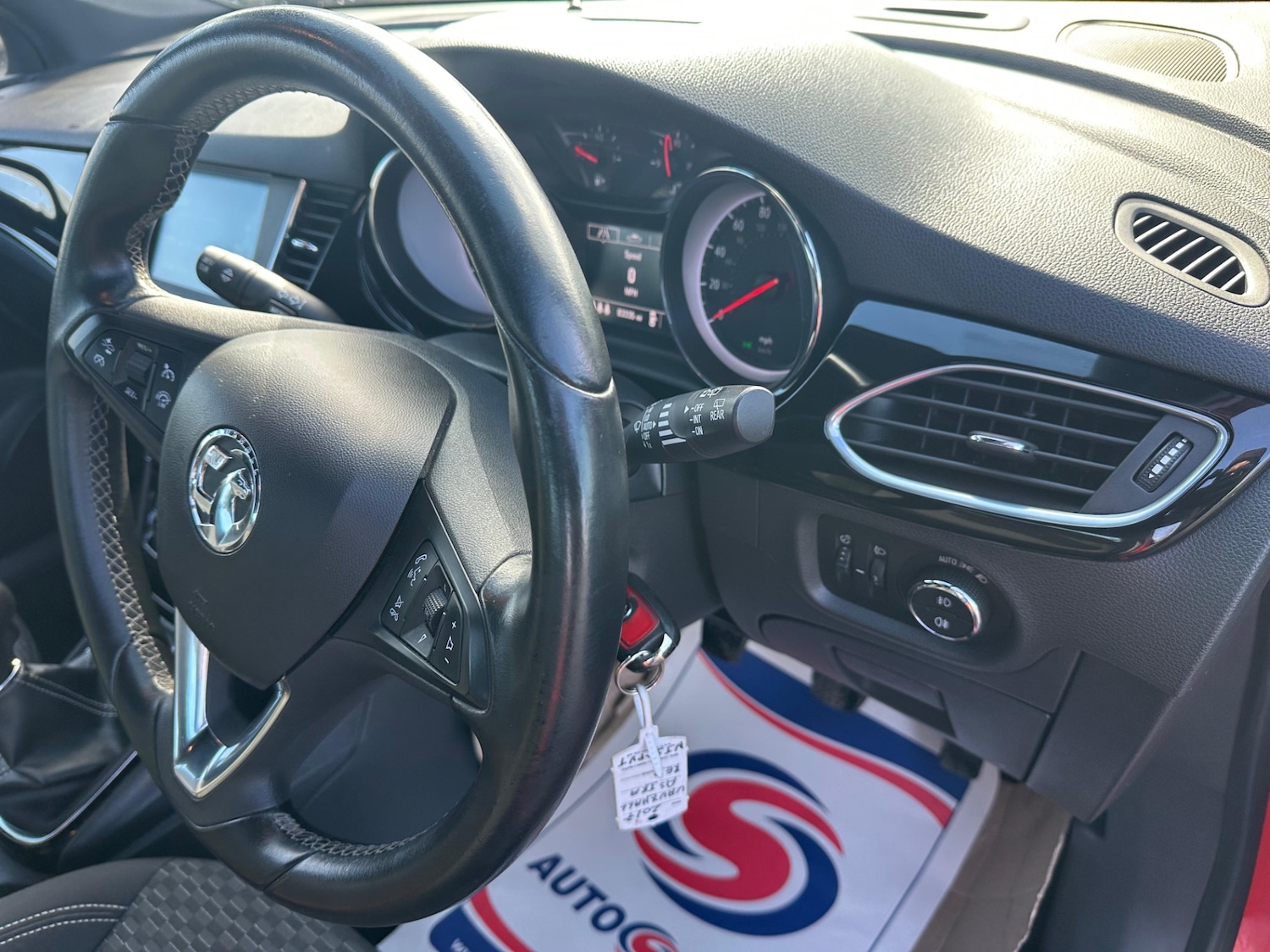 Used Vauxhall Astra 2017 for sale - 77831708: Photo 11