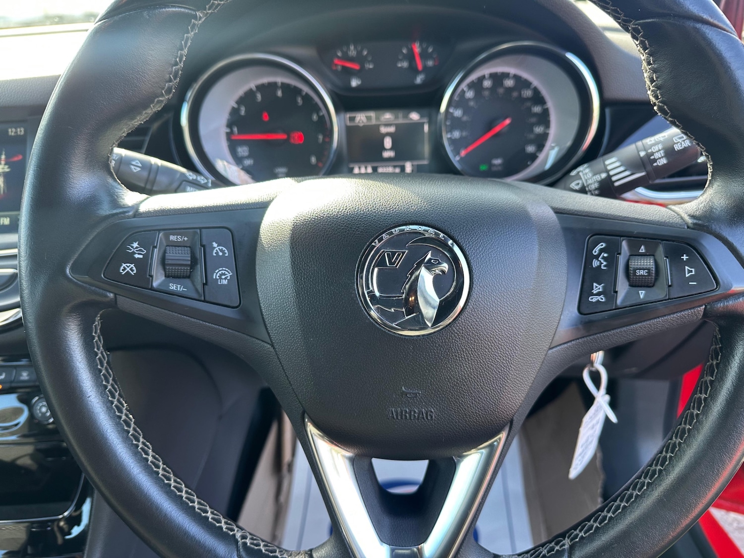 Used Vauxhall Astra 2017 for sale - 77831708: Photo 12