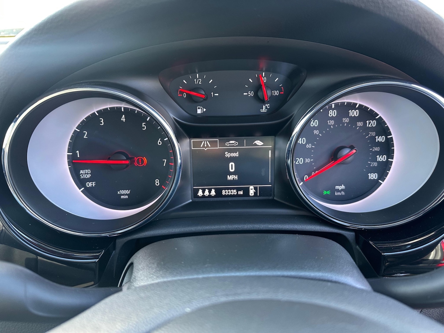 Used Vauxhall Astra 2017 for sale - 77831708: Photo 13