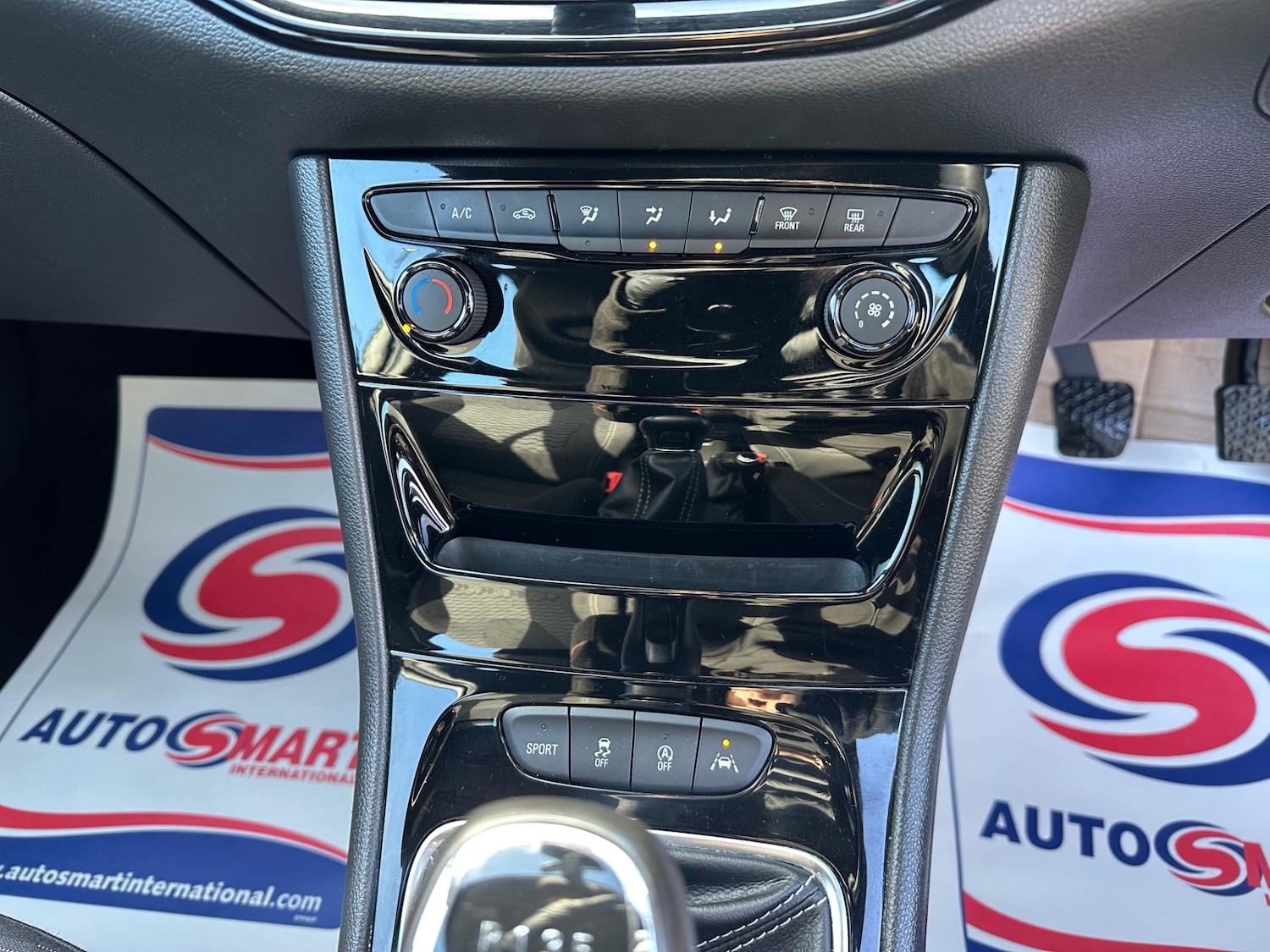 Used Vauxhall Astra 2017 for sale - 77831708: Photo 14