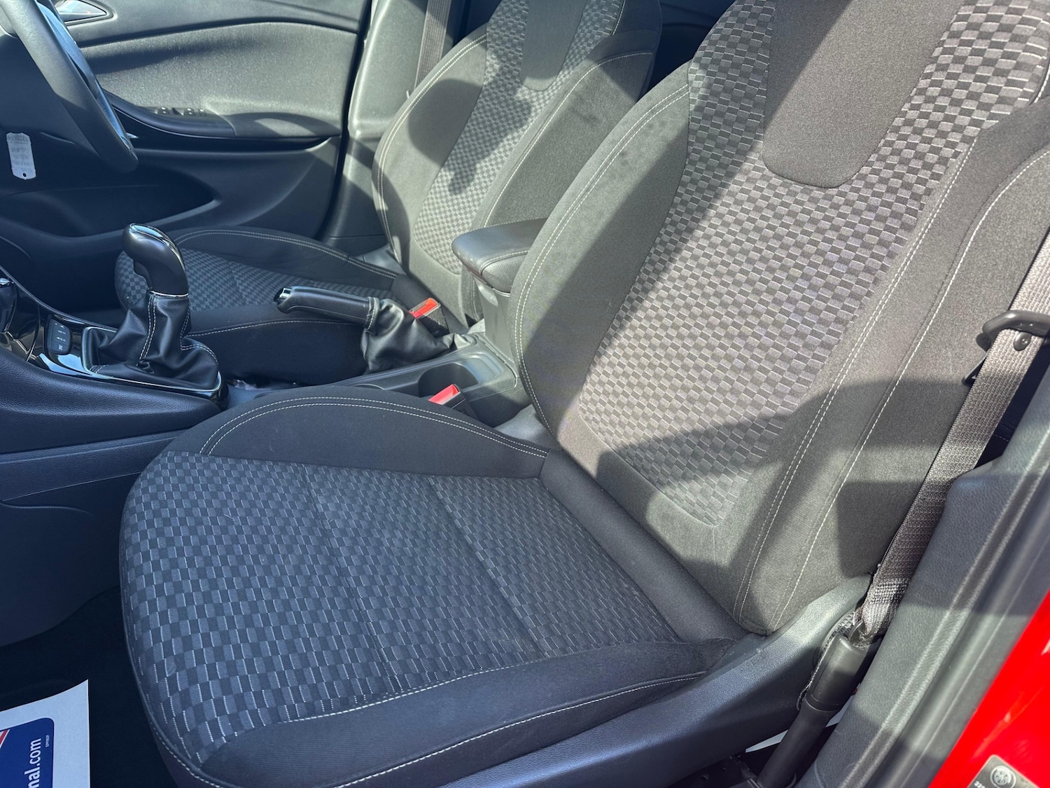 Used Vauxhall Astra 2017 for sale - 77831708: Photo 18