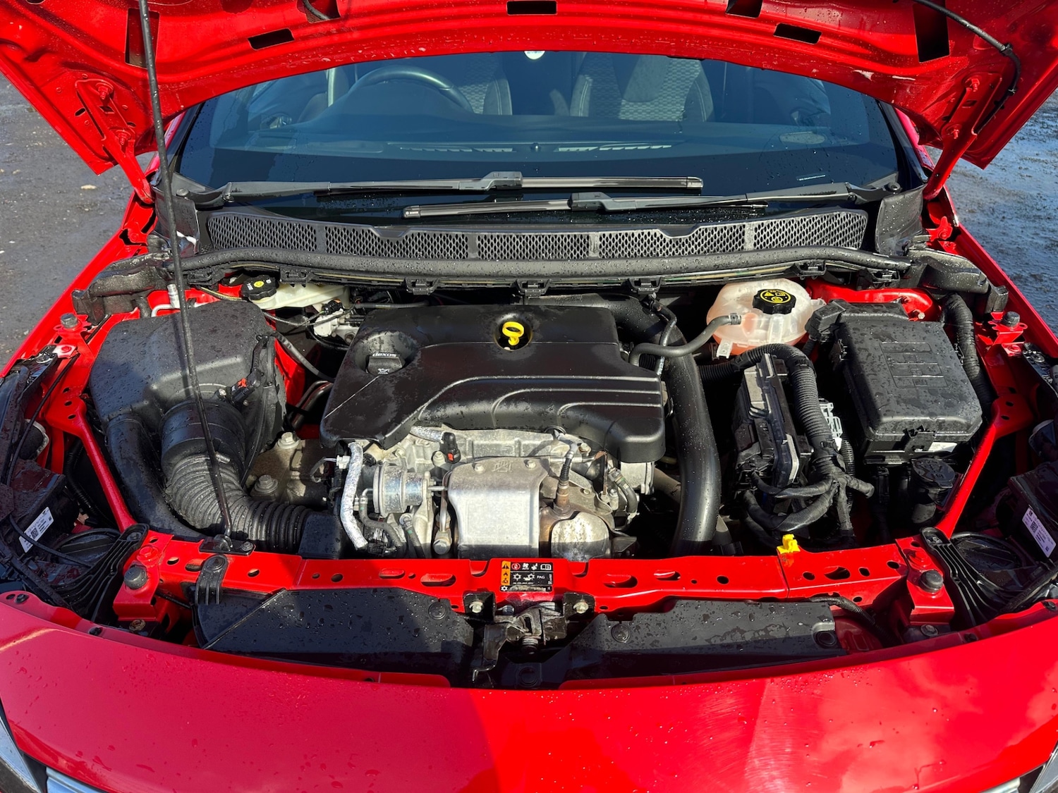 Used Vauxhall Astra 2017 for sale - 77831708: Photo 25