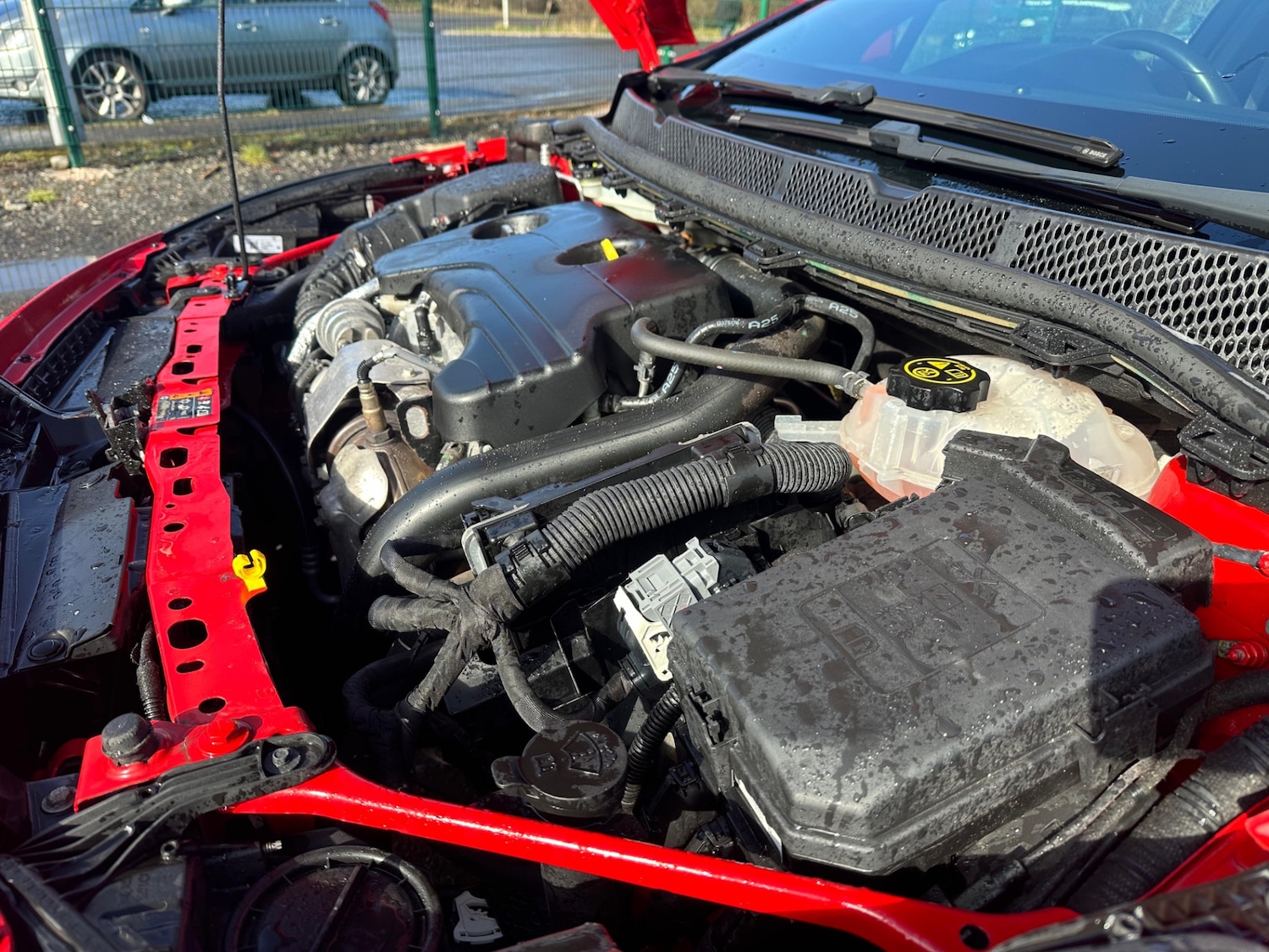 Used Vauxhall Astra 2017 for sale - 77831708: Photo 27