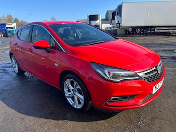 Used Vauxhall Astra 2017 for sale - 77831708: Photo