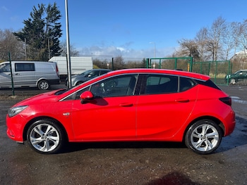 Used Vauxhall Astra 2017 for sale - 77831708: Photo