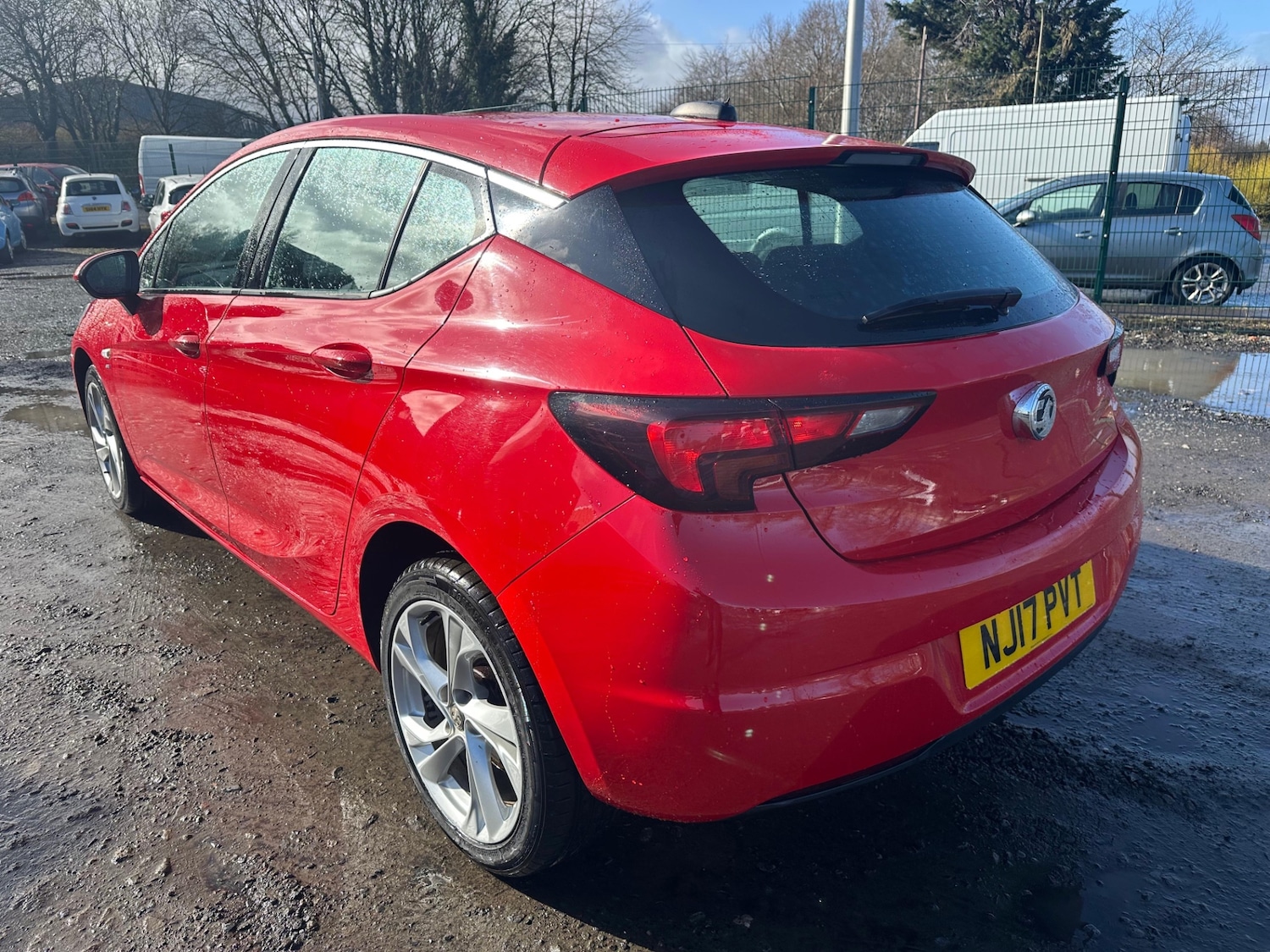 Used Vauxhall Astra 2017 for sale - 77831708: Photo 4