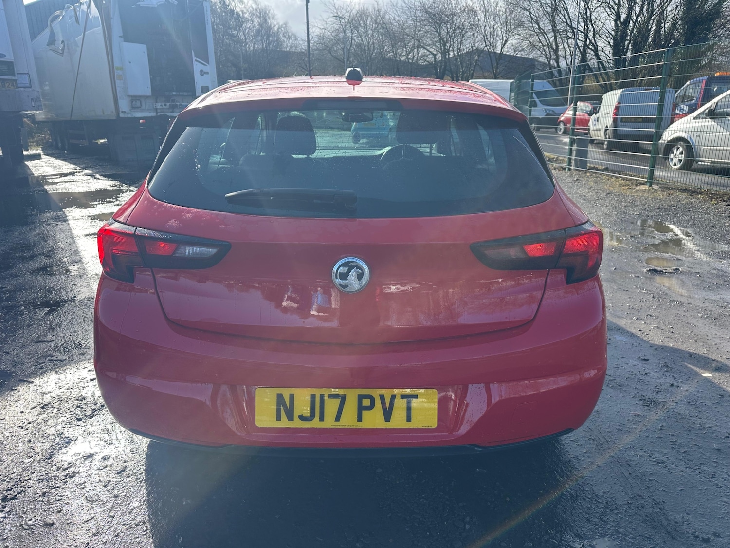 Used Vauxhall Astra 2017 for sale - 77831708: Photo 5