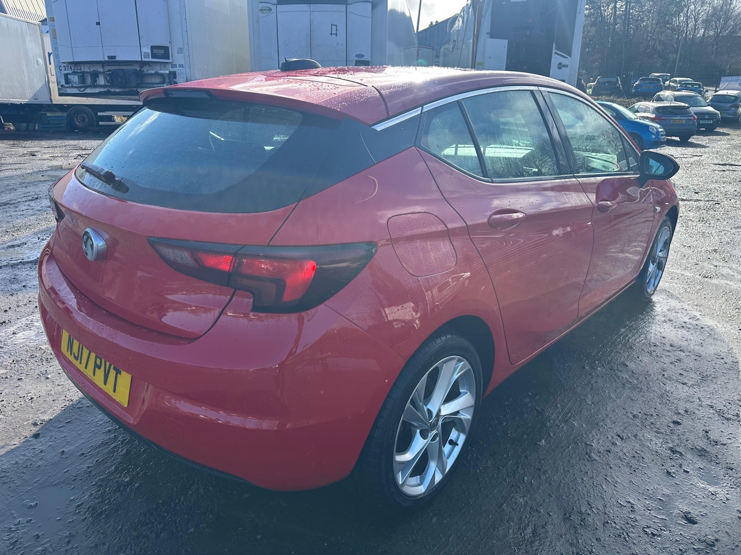 Used Vauxhall Astra 2017 for sale - 77831708: Photo 6