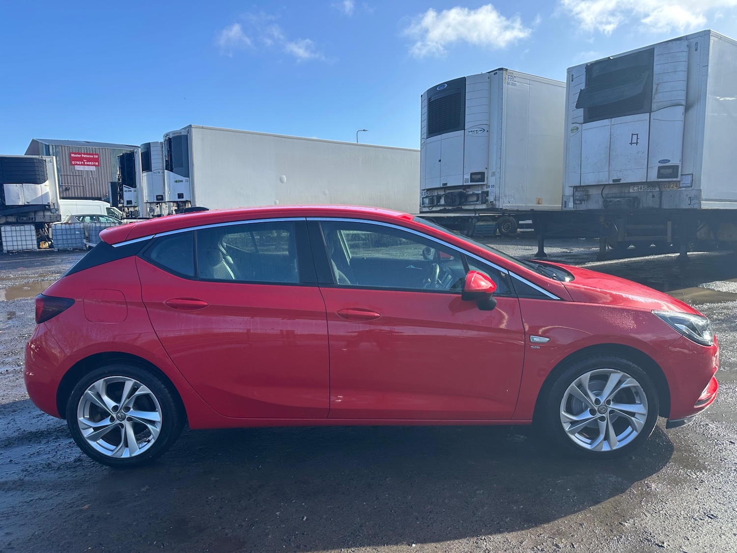 Used Vauxhall Astra 2017 for sale - 77831708: Photo 7