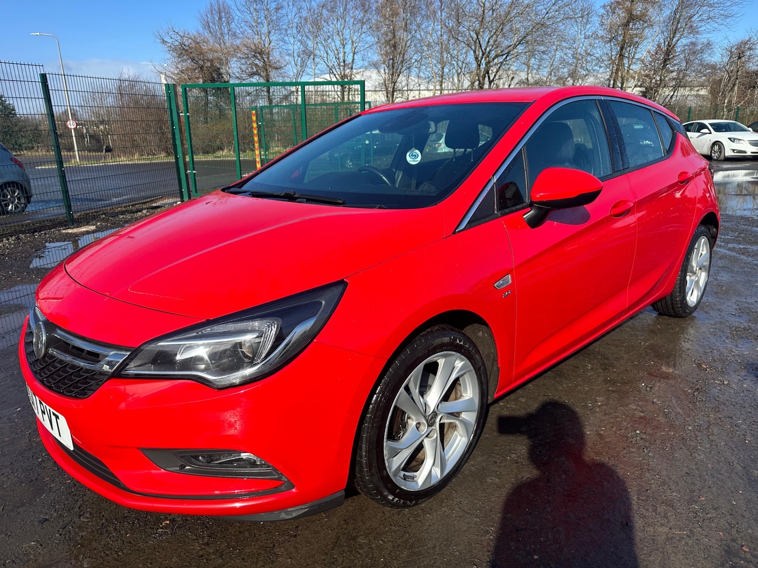 Used Vauxhall Astra 2017 for sale - 77831708: Photo 8