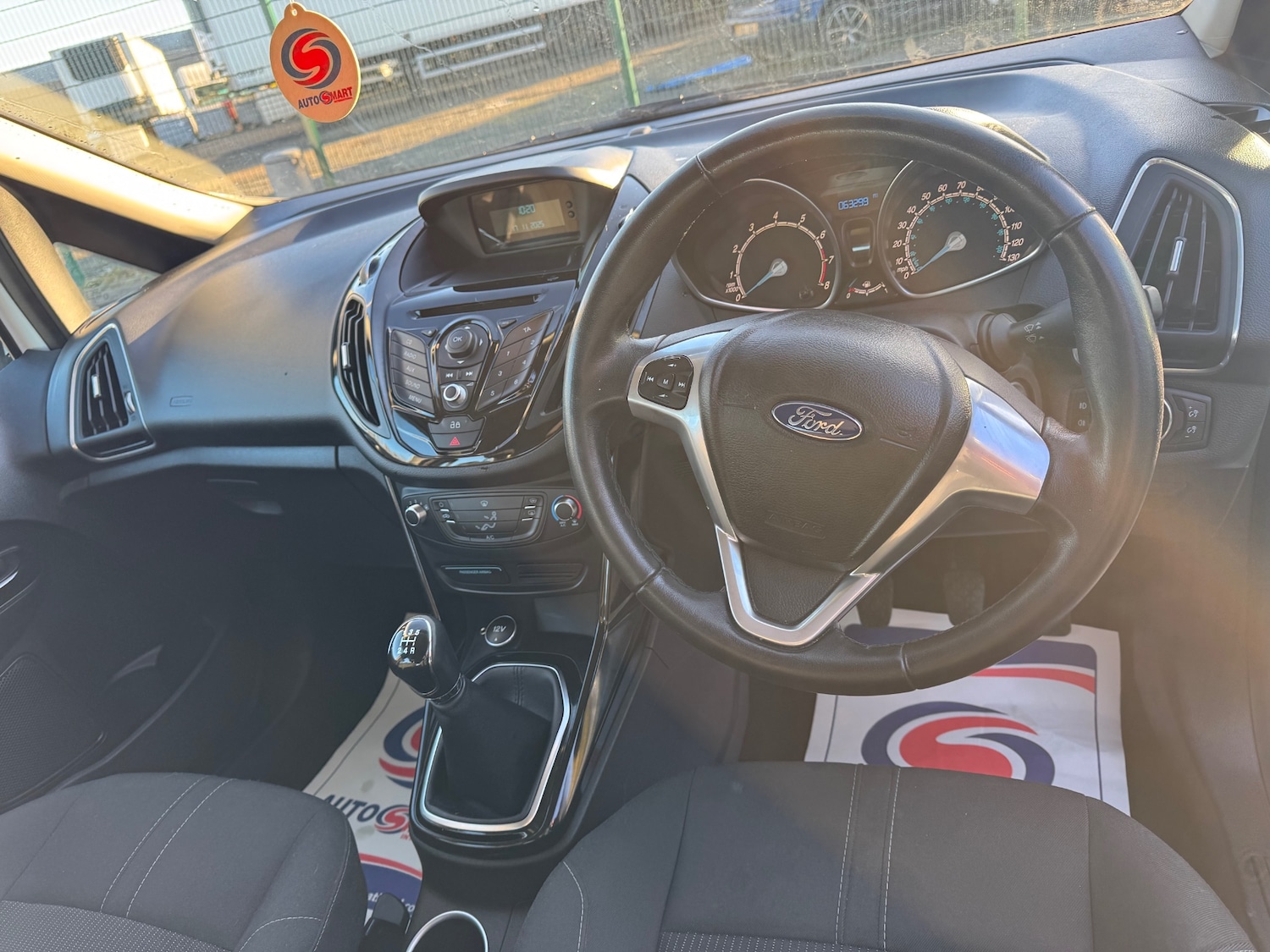 Used Ford B-MAX 2014 for sale - 76611161: Photo 11