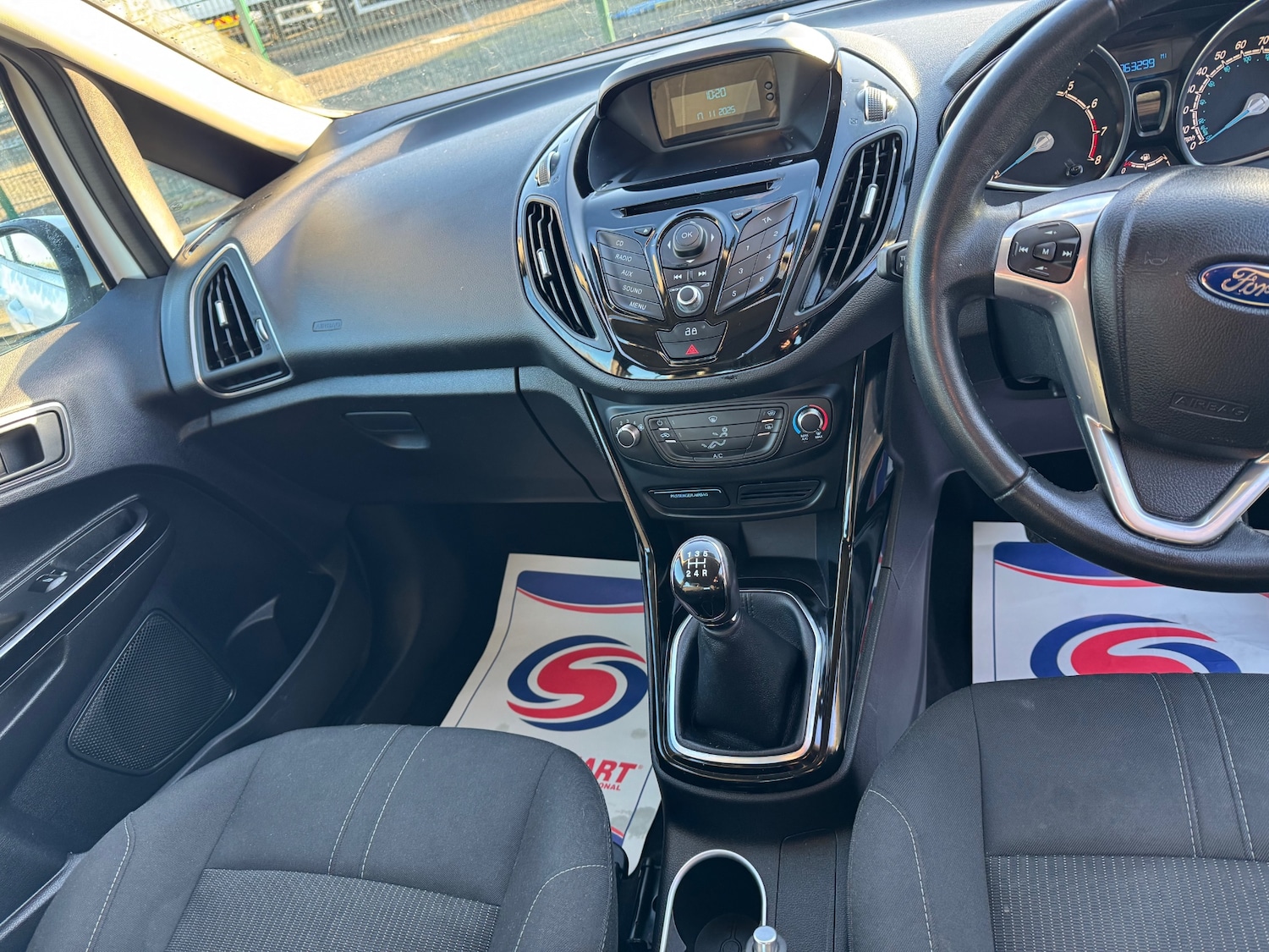 Used Ford B-MAX 2014 for sale - 76611161: Photo 12