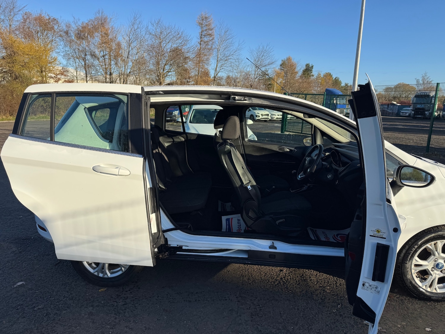 Used Ford B-MAX 2014 for sale - 76611161: Photo 13