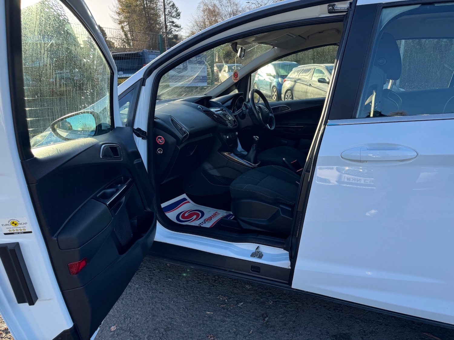 Used Ford B-MAX 2014 for sale - 76611161: Photo 16