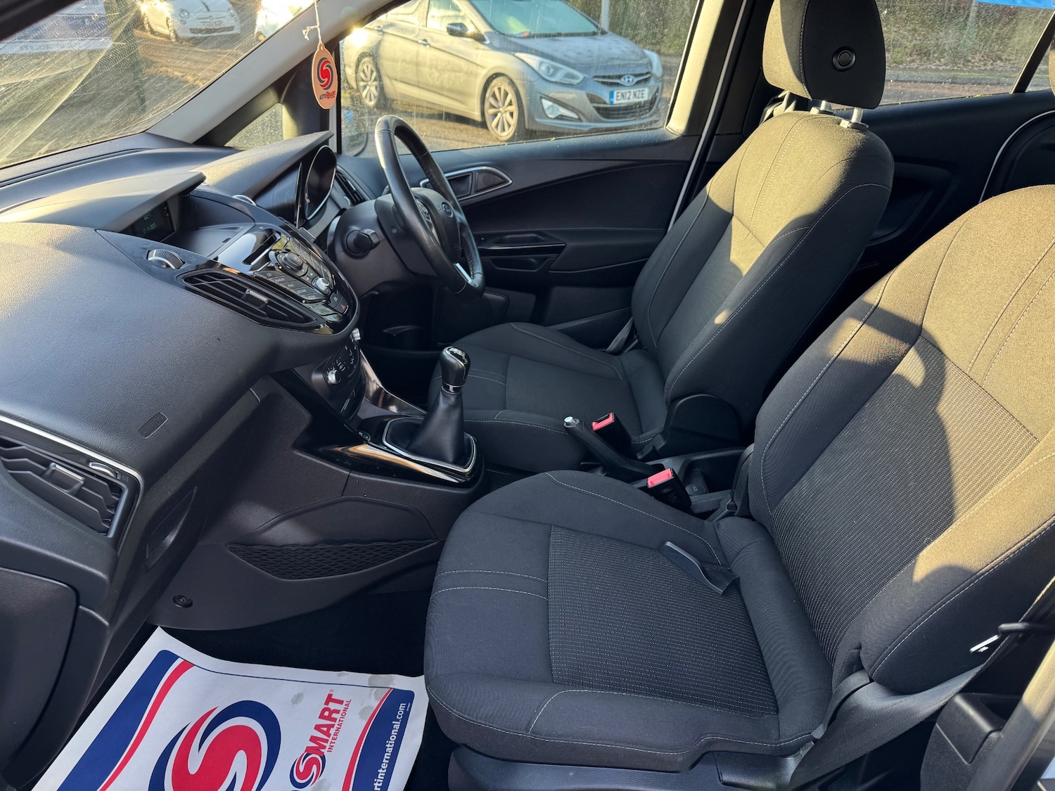 Used Ford B-MAX 2014 for sale - 76611161: Photo 18