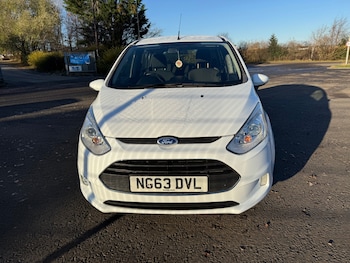 Used Ford B-MAX 2014 for sale - 76611161: Photo