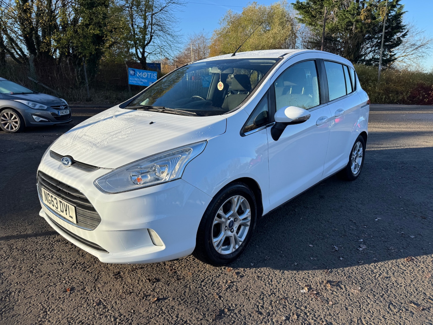 Used Ford B-MAX 2014 for sale - 76611161: Photo 2